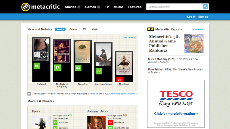 Illustration for article titled 7 Sites That Help You Choose What to Watch Next